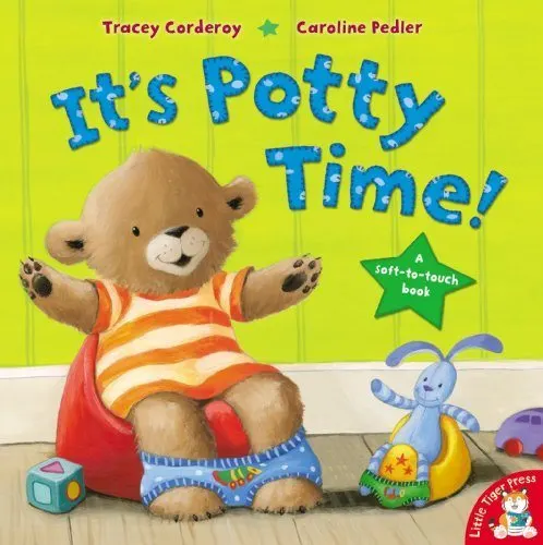 Best potty training books: Its Potty Time