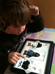 Paddington Bear Adventures Review: iPad and iPhone
