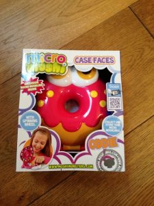 Oddice Case Face Review: In the Pack
