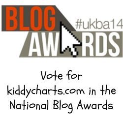 Naitonal Blog Awards: VOTE NOW