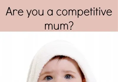 Competitive Mum