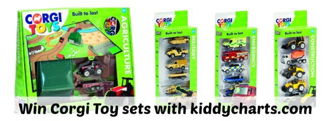 Corgi Toy Sets