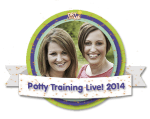 Potty Training Live Logo