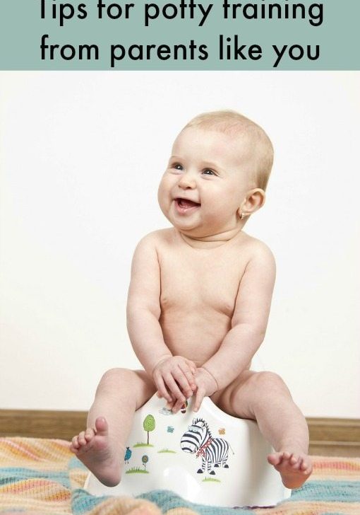 Potty Training Tips Resources