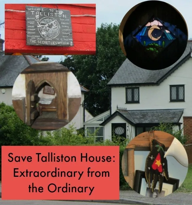 Talliston House: Save the extraordinary