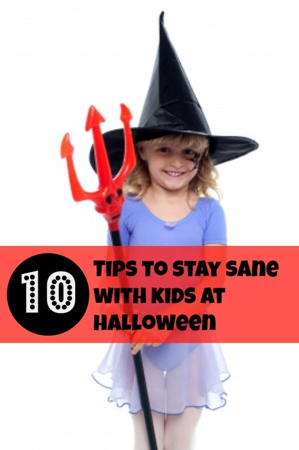 Are you not sure what to do with the kids this halloween? We have some ideas to keep you and the kids sane and safe....