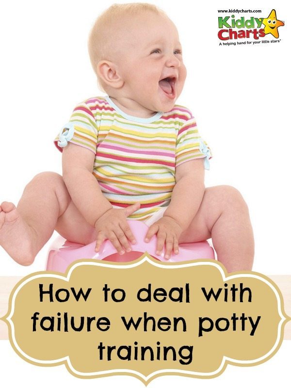 potty training failure