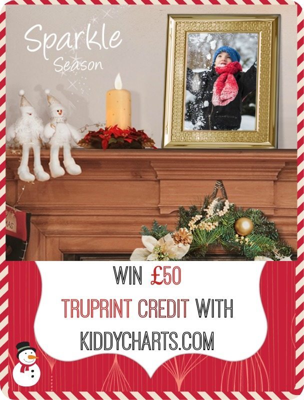 Our FINAL giveaway in the 12 days of Chrstmas special is with Truprint this week; for £50 credit for their site, and we have three to give away. Closes 18th Dec,