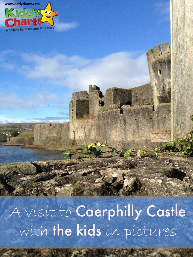 Caephilly Castle is a great place to take the kids in Wales. Lots to see and do, and some wonderful stories for the kids to hear.
