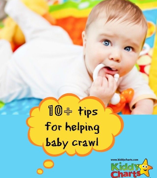 Tummy time is often something that we are encouraged to do to help baby crawling - we have tips on what to do with tummy time, but also other ideas for encouraging crawling from around the web. Come on and get that baby moving!