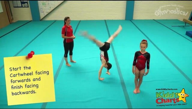 Videos within the head over heels about gymnastics app make it accessible to all - with £3.99 as the retail price, you don't need to fork out for expensive gym classes to be able to introduce your kids to gymnastics. Once they get a taste, you can then decide if that investment is worth it.