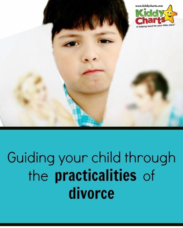 In our latest Google Hangout, we look at the practical process to help kids through divorce. 