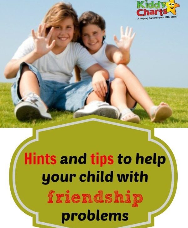 Has your child ever had any friendship issues? In this week's hangout we talk about how we can help our children when a friendship start to go wrong