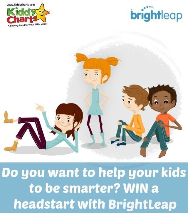 Do you want to give you kids a headstart in life? We are offering a 6 month subscription to BrightLeap educational site, along with a £50 Amazon voucher. Closing date 18th June but a 20% off promo code available well beyond this. All you need to do is prove you are as smart as your kids! in an online quiz - takes less than 5mins!