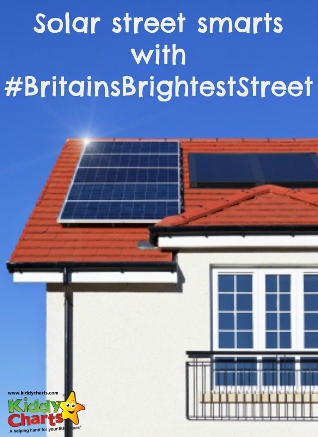We are on the hunt for Britains Brightest Street with SunEdison - you could get solar energy and installation of solar panels for free for ten whole years!