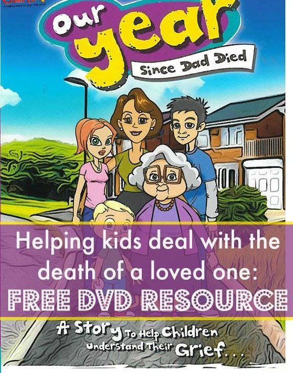 Dealing with grief is really hard for adults, but it can be even harder for children. THis is a free resource to enable those in the UK to assist their kids through the griefing process. It really is OK to be Sad.