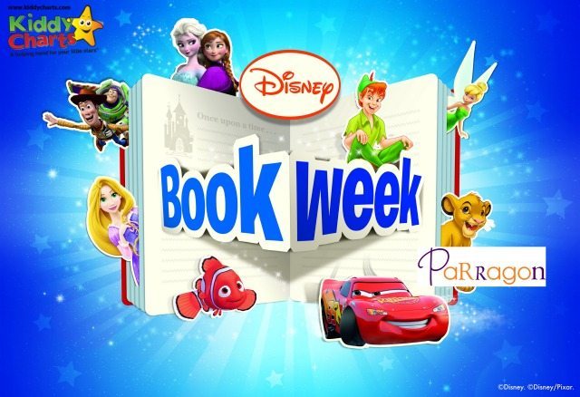 Would you like to win TEN disney movie books thanks to Parragon - then look no further! There is bound to be something the kids will love to read here. Closes 29th June.