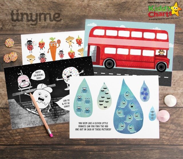 Gorgeous free activity sheets for kids to bust that boredom! Come along and have fun with your little ones, or go make a cup of tea while they enjoy them.