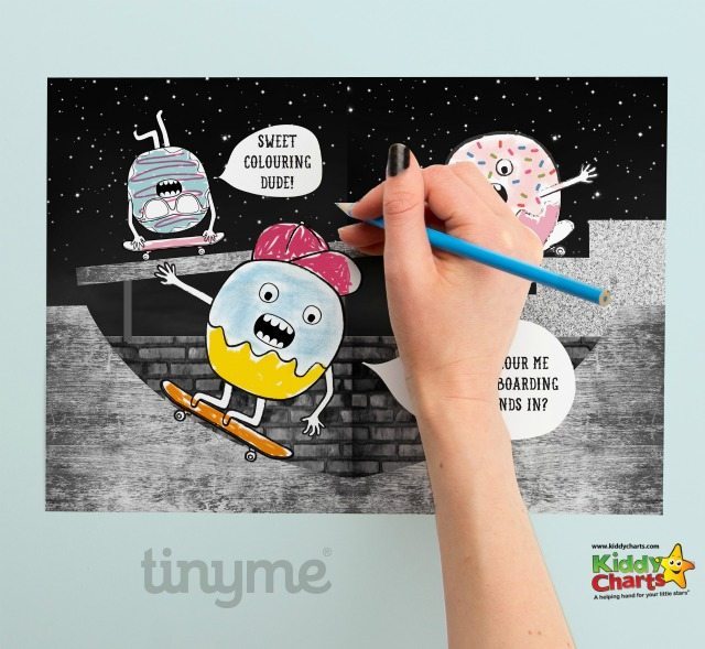 If you want some transport related themed printables - you got it with these wonderful orintables from Tiny Me - we love them!
