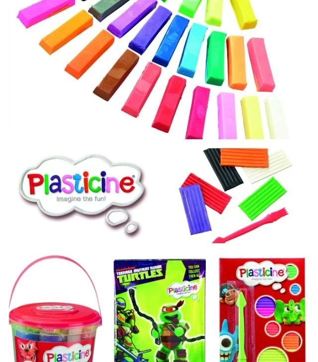 Get your kids creating with plasticine with this giveaway - simple but fun. Closes 11th June.