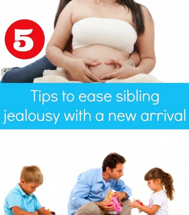 Sibling jealousy isn't an easy thing to manage with our kids. We have some top tips here in an open letter to Kate and Wills on the birth of there little one.. There are only 19 months between my kids, so I know a thing or two about sibling jealousy!