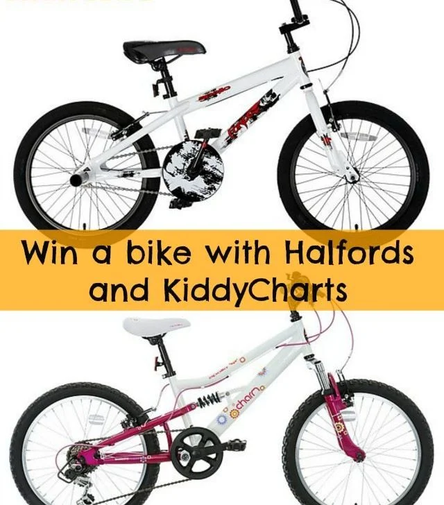 Our second day in the summer countdown see us give away a bike from Halfords. Yet another great actiivity for the kdis to get into this summer. Closes 6th August.