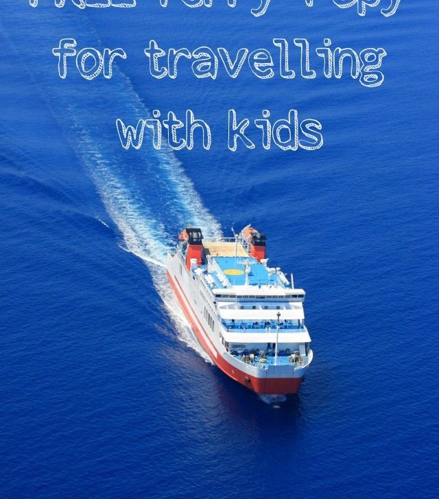 If you are anything like us, Ferry travel can be a little tough - just because there is a reasonable amount of time you need to entertain the kids...so why not use our free Ferry i-spy? We are going to try it out when we go to France this year.