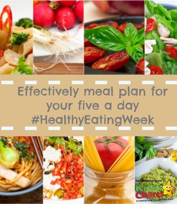 Creating a meal plan can not only be cheaper when it comes to shopping but will allow you to create healthy meals by planning in advance your tea time food