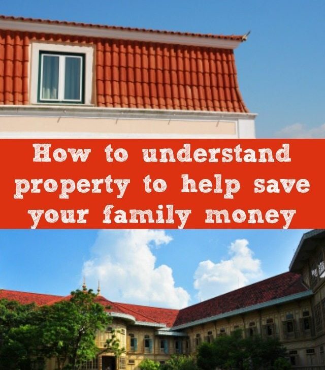 Do you know the property market in the UK - do you need to know more? Then check out this video and our post for more details to help you save your family some money