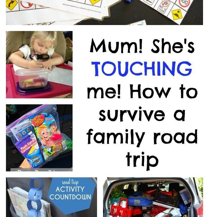 Is the long family road trip filling you with dread? Survive it with these great tips