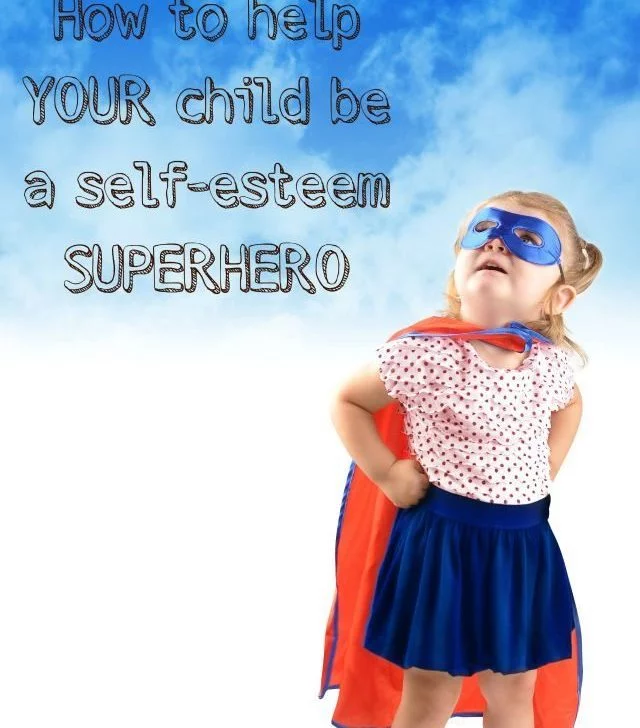 Building a child's confidence and their self esteem is something that we all strive to do as parents. It isn't easy to teach confidence and inner self-esteem though, so here are some tips to help out.