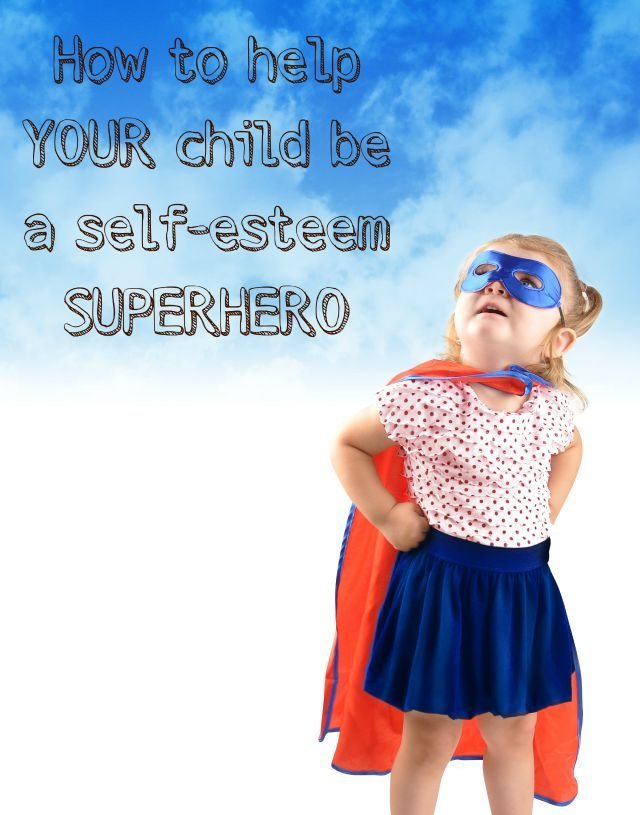 Building a child's confidence and their self esteem is something that we all strive to do as parents. It isn't easy to teach confidence and inner self-esteem though, so here are some tips to help out.