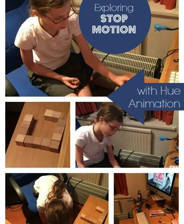 We have road testing Hue Animation software to see how it helps kids to explore stop animation - this is what we and two other mums thought of it.