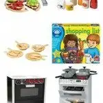 we have some great ideas for gifts for fussy eating. Kids like to explore food, and play food, and cooking is one way to do this to encourge good eating habits in your kids. From salads to fruit; we've got the lot!
