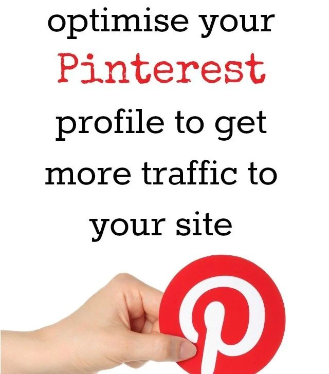 Are you looking to use Pinterest to get your traffic to your site? We have five ways to optimise your profile to improve traffic and make your profile more appealing to visitors. In addition, we include a presentation that will help you use Pinterest with success.