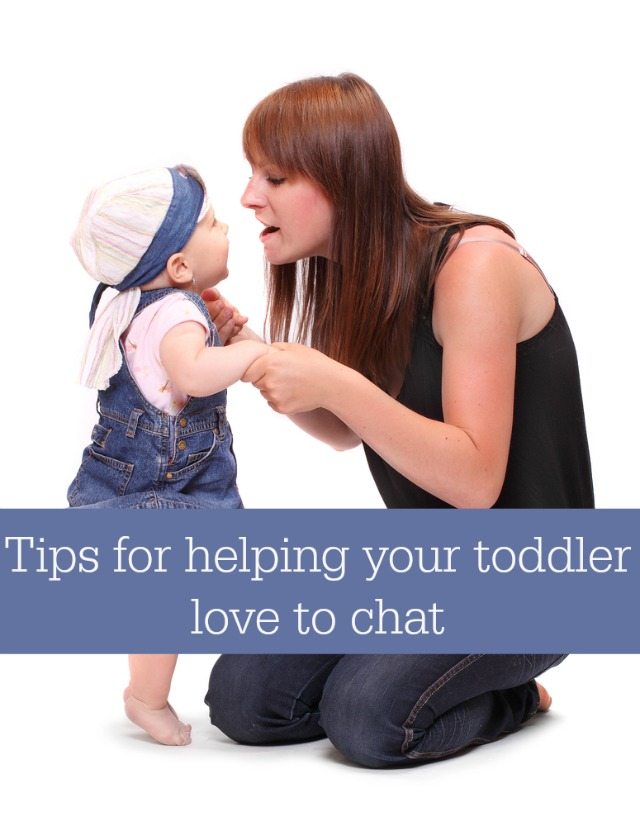How can you help your toddler with their speech development, and encourage them to be talking and chatting? We have some great ideas for you.