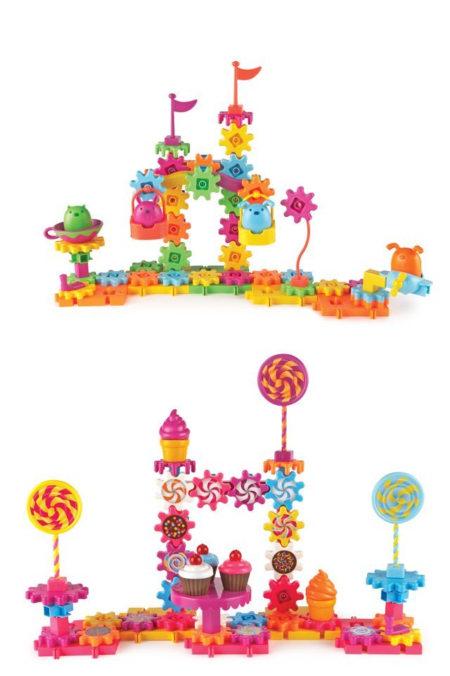 We have some fantastic Gears! Gears! Gears! construction toys from Learning Resources to give away on the blog. Perfect for Christmas for little hands.  Closes 17th December.