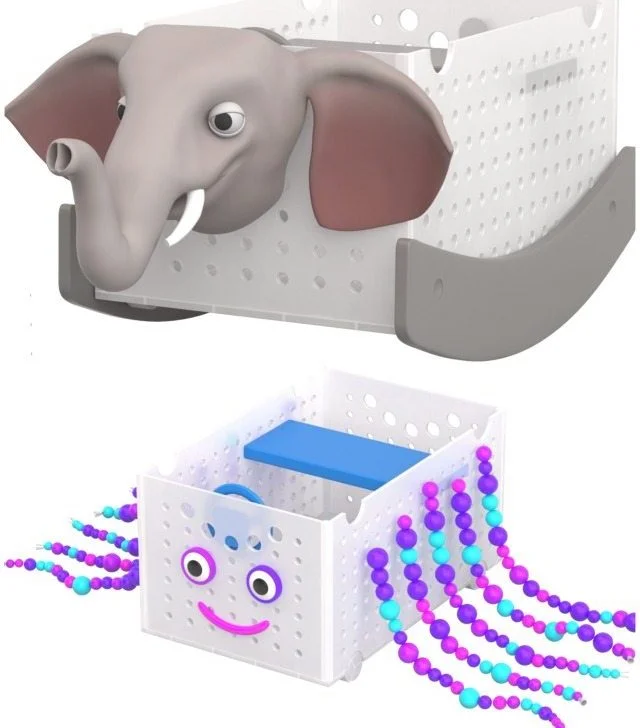 What is the Schuschu Toy Box? A greaqt product that is not only a storage solution, but also a toy for the kids. So why wouldn't you? Check it out on the site, and there is a chance you can win it too. Closes 2nd Dec.