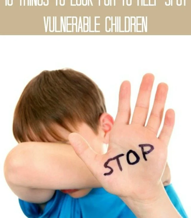 Do you work with vulnerable children, or children generally, and need to know the signs that there is something going on at home that they perhaps need help with? For teachers, carers,and friends, we have some key things to look for in children to spot child abuse. It isn't a pleasant subject, but sadly spotting the sign of chid abuse are important for many child professionals.