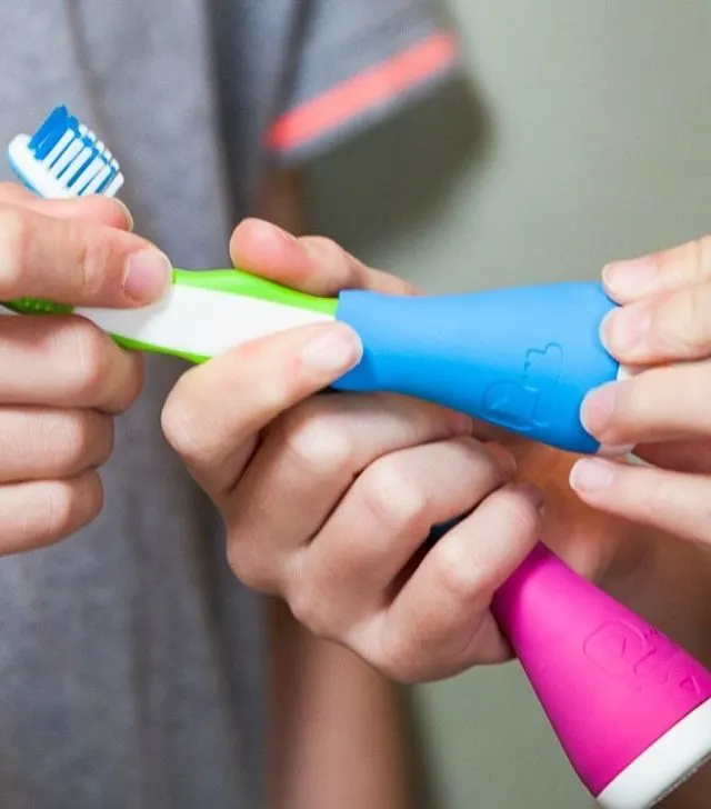 Do you battle trying to get kids to brush their teeth? Have you tried everything to get it to work? Playbrush could be the answer for you, a modern way to solve an age old problem. Find out what its all about by visiting the KiddyCharts site.