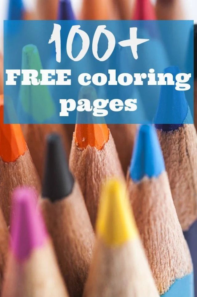 Are you looking for free coloring pages on the interst for the kids, and for adults. we've got 100+ on our site, and over 400+ across the internet. If you want free coloring pages, click through now!