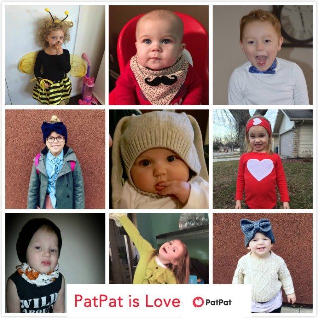 PatPat is Love