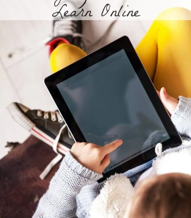 10 Things Your Kids Can Learn Online