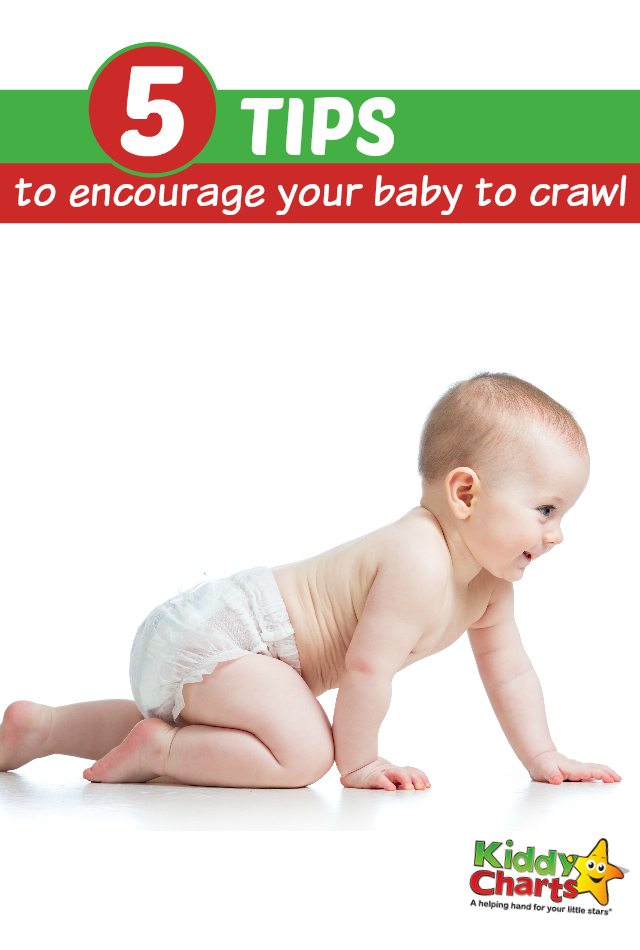 5 tips on how to encourage baby