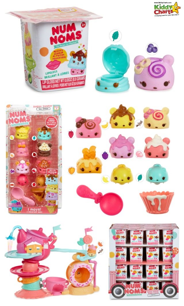 Num Noms are the next playground craze; a great toy for kids. Giveaway closes on 26th May.