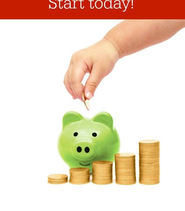 How to teach finance to your toddler. Make your children money savvy! Start today