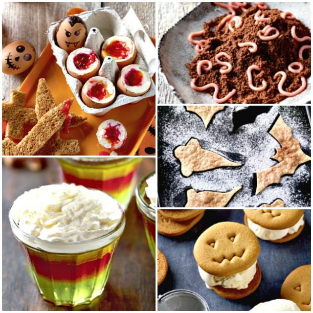 Halloween hacks for seriously scary party food ideas! 