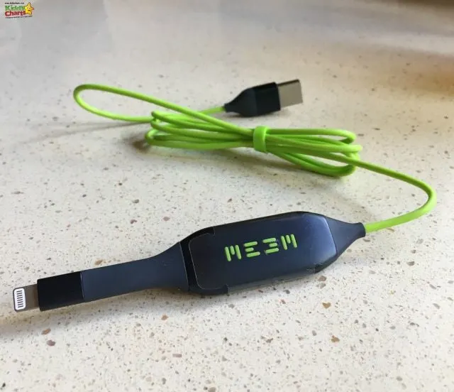 The MEEM Memory cable is so so simple. You plug it in, it does a phone backup for you. There is nothing more to say on it.