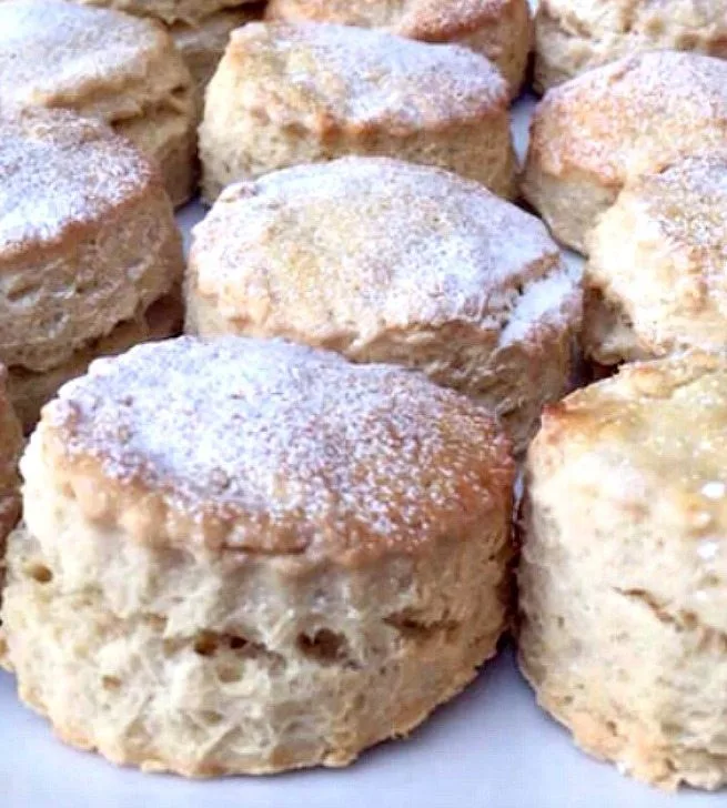 Simple and yummy scone recipe