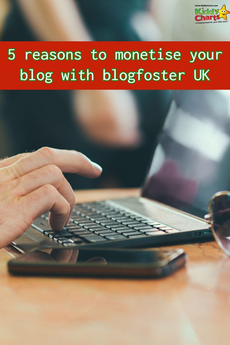 blogfoster UK is a new kid on the block in infuencer marketing - so why should you bother? Come and take a look now!